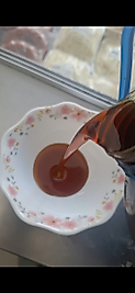 Sarı üzüm pekmezi