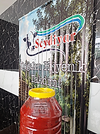 El yapımı Domates salçası