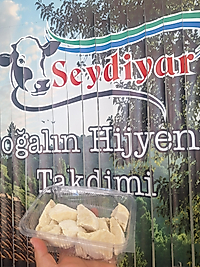 Tereyağlı Un helvası