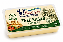 Kaşar peynir