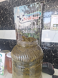 Organik Bağ Yaprağı
